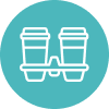 Brand Recognition and Reputation icon