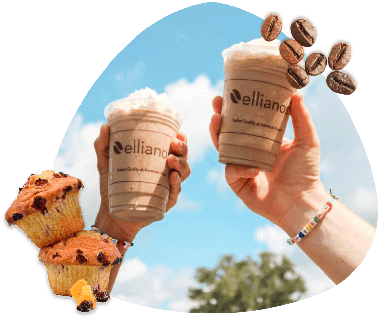 Why Ellianos Is the Perfect Coffee and Food Industry Franchise image