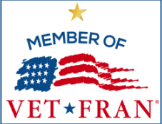 Member of Vet Fran Graphic Image