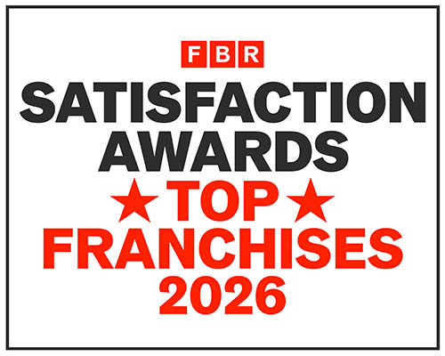 Franchise Business Review Top Franchises Award 2026